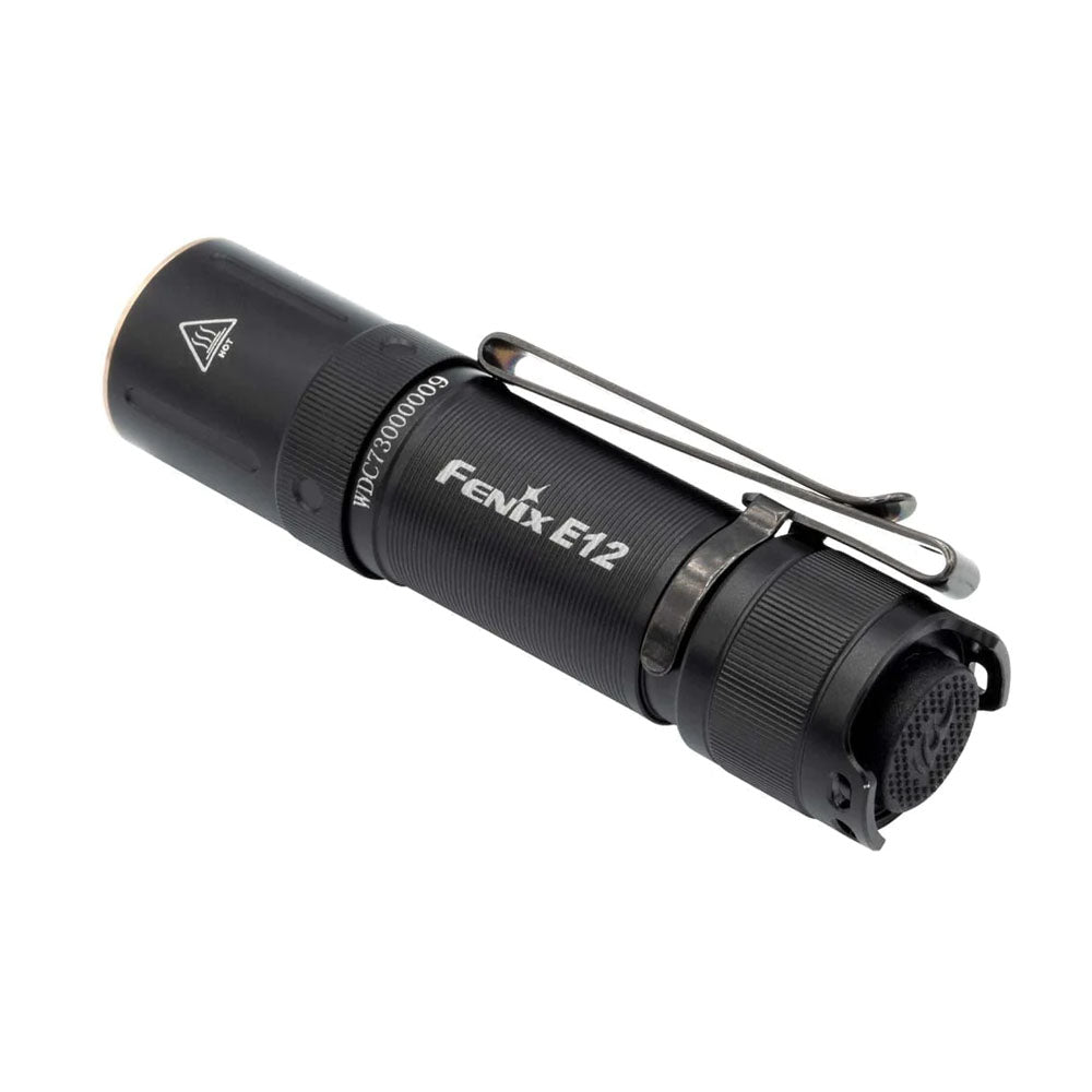 Fenix E12 Flashlight | 160 Lumens | EDC Flashlight | 1000Lumens