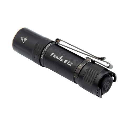 Fenix E12 Flashlight | 160 Lumens | EDC Flashlight | 1000Lumens