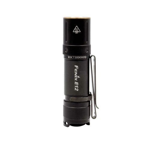 Fenix E12 Flashlight | 160 Lumens | EDC Flashlight | 1000Lumens