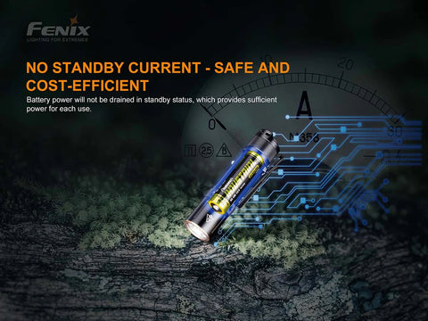 E12 V2.0 AA Flashlight