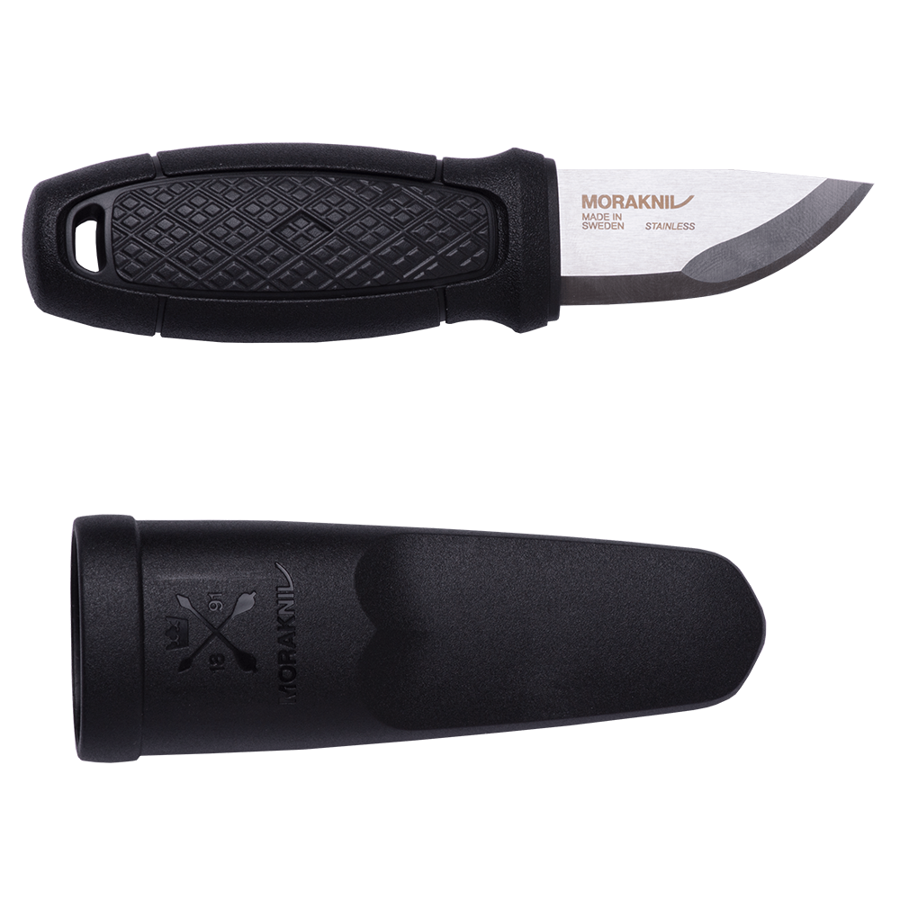Camping Survival Knives | Outdoor Black Knife | 1000Lumens