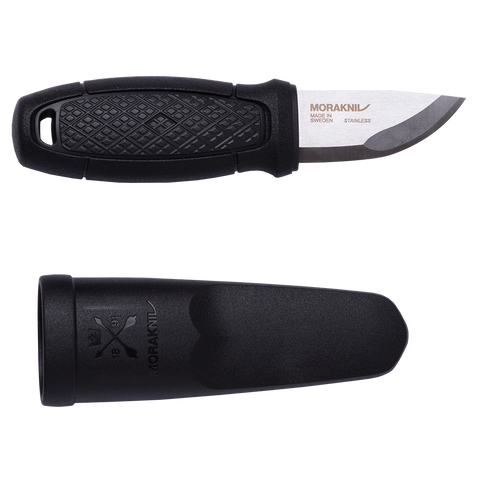 Camping Survival Knives | Outdoor Black Knife | 1000Lumens