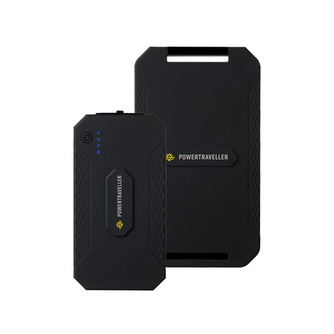 Waterproof Solar Kit | Extreme Solar Panel | 1000Lumens