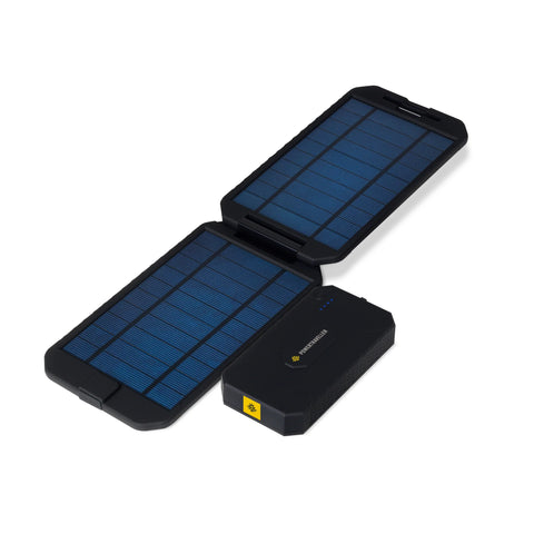 Waterproof Solar Kit | Extreme Solar Panel | 1000Lumens