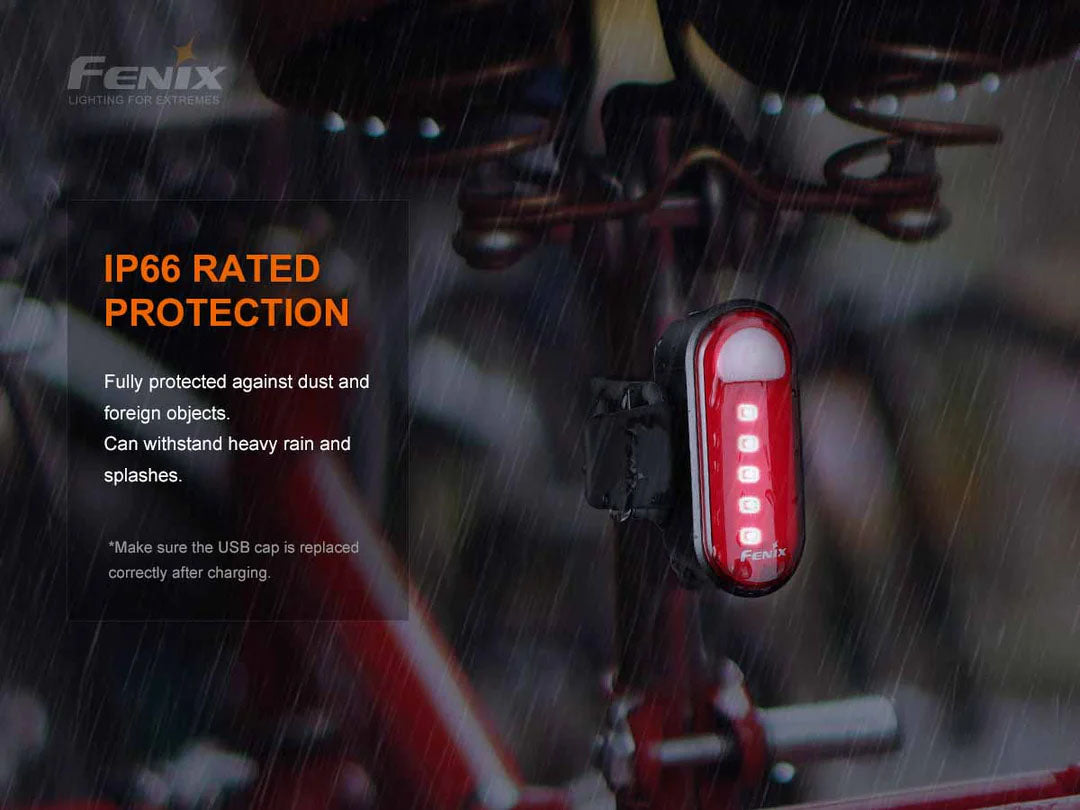 Fenix BC05R V2.0 Bicycle Taillight