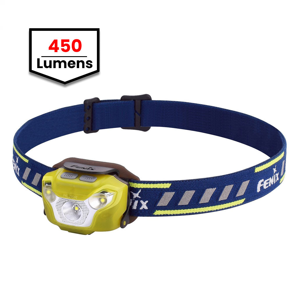 HL26R Rechargeable Headlamp