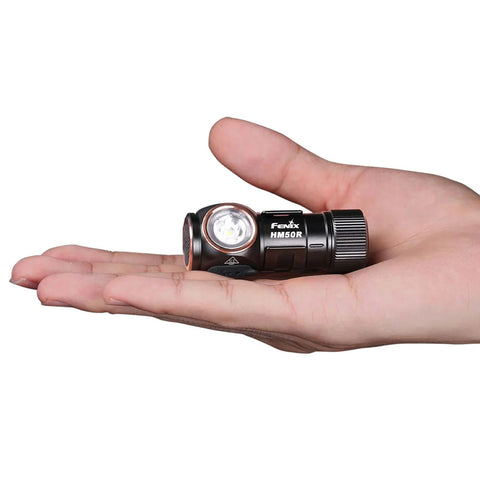 Fenix Headlamp HM50R V2.0 - Rechargeable |1000 Lumens
