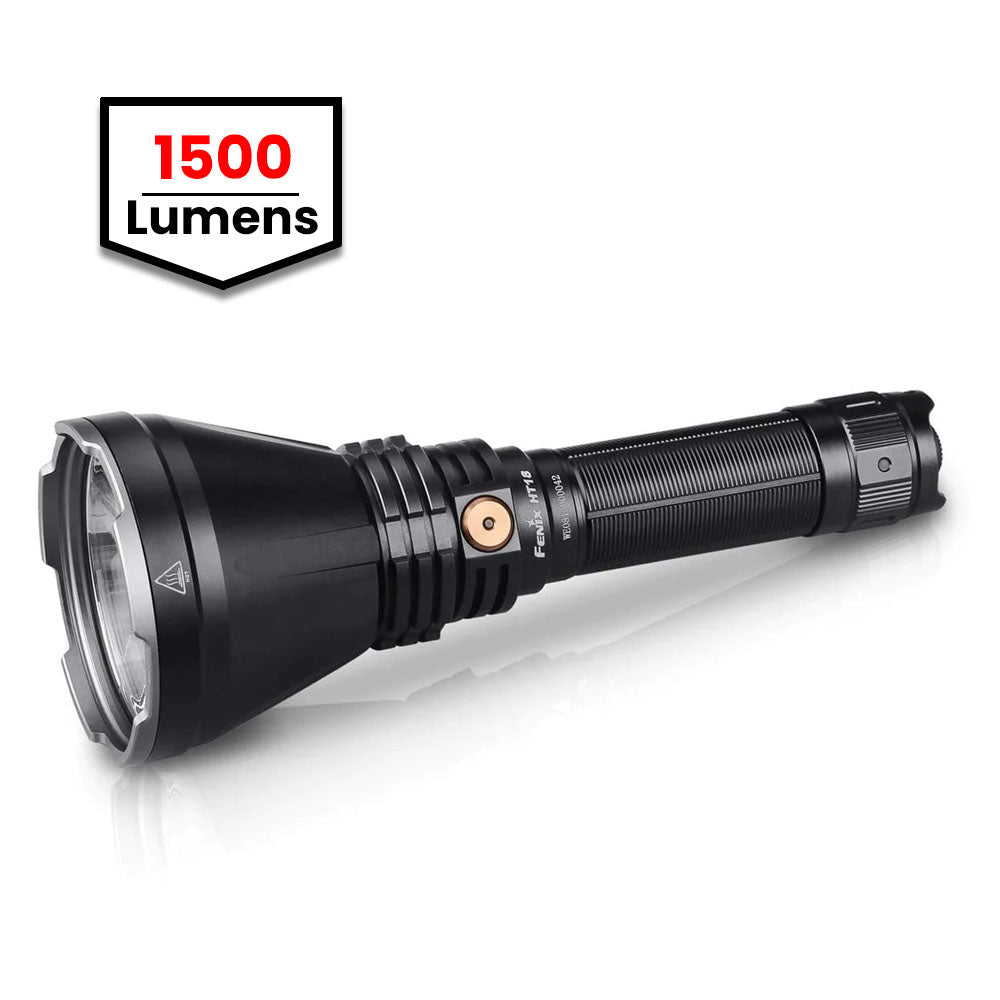 Fenix HT18 Long Distance Hunting Flashlight