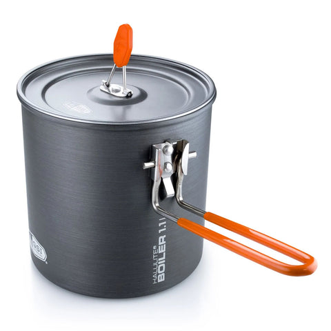 Halulite Boiler Camping Pot