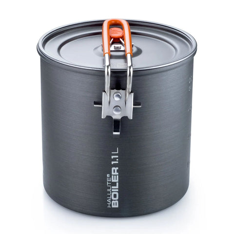 Halulite Boiler Camping Pot