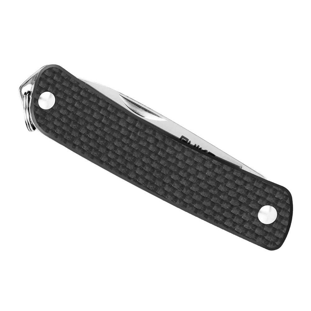 Ruike Criterion Collection S11 Folding Keychain Knife | Black