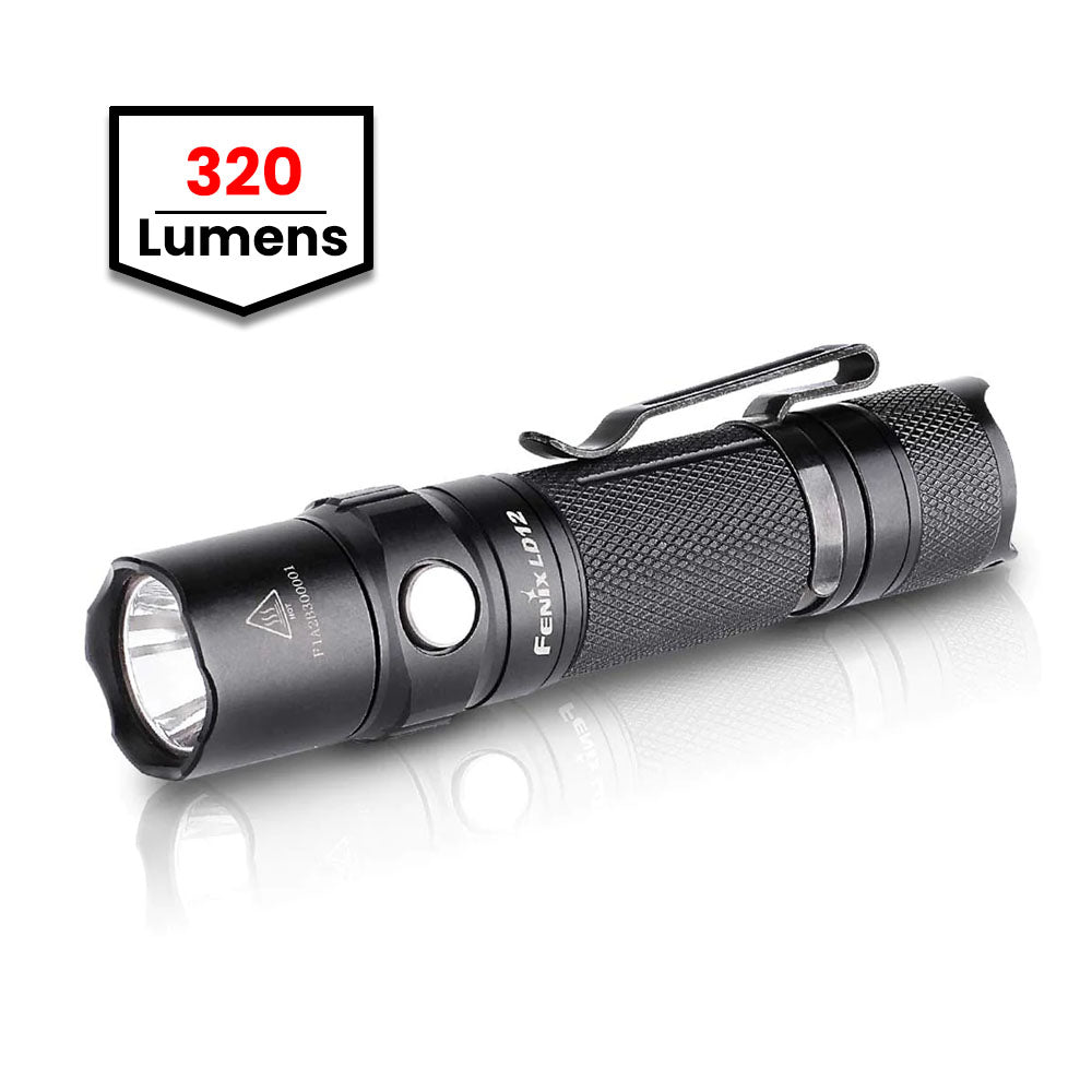 Fenix LD12 AA EDC Flashlight