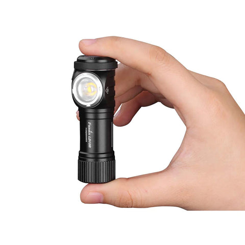 Fenix LD15R USB Rechargeable Right Angle Flashlight