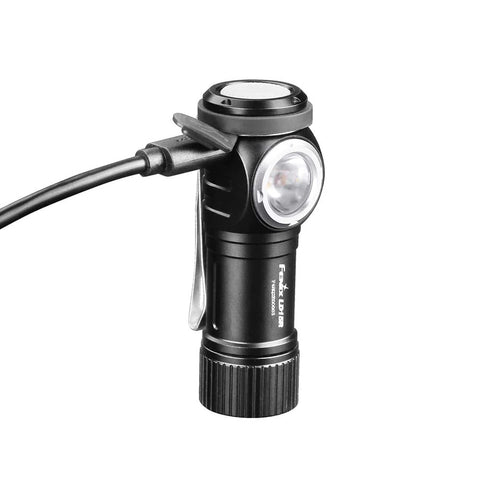 Fenix LD15R USB Rechargeable Right Angle Flashlight