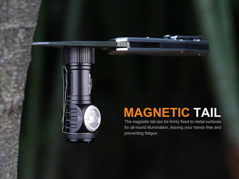 Fenix LD15R USB Rechargeable Right Angle Flashlight