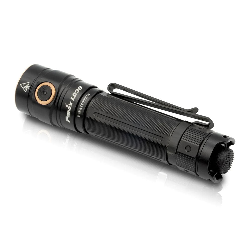 Fenix LD30 Ultra-Compact Outdoor Flashlight With High Output