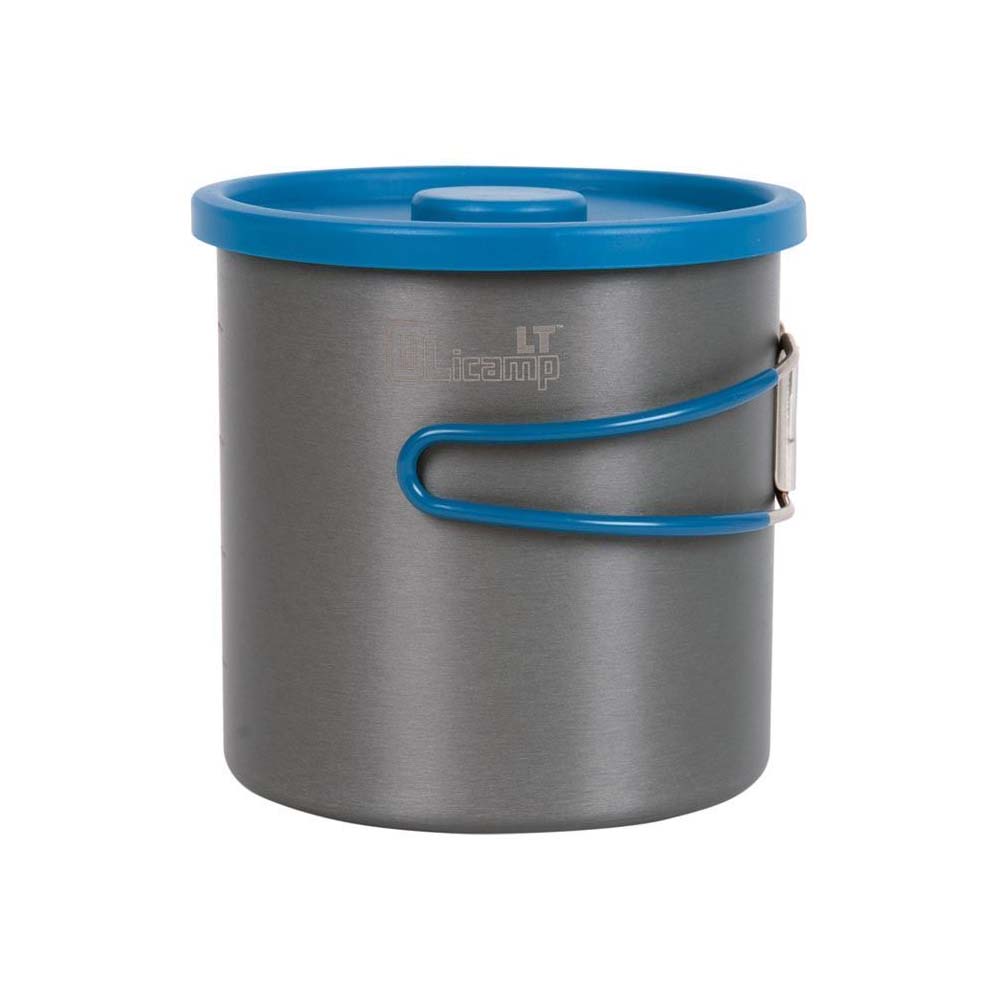Olicamp LT Lightweight Backpacking Pot