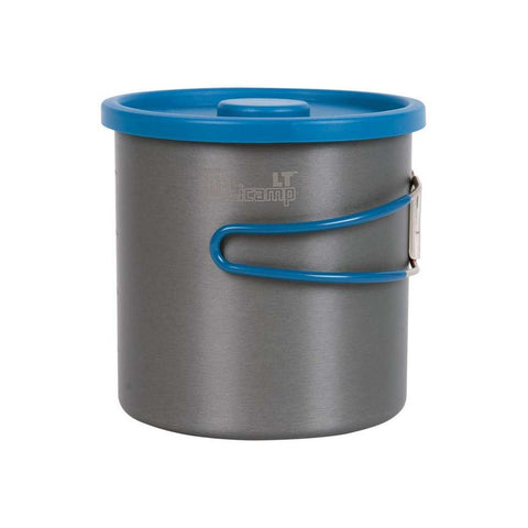 Olicamp LT Lightweight Backpacking Pot