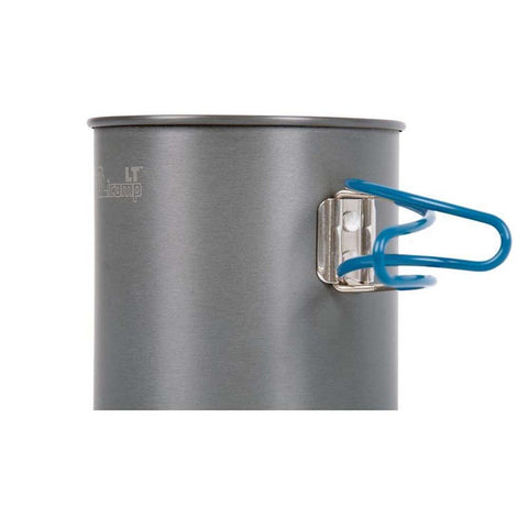 Olicamp LT Lightweight Backpacking Pot