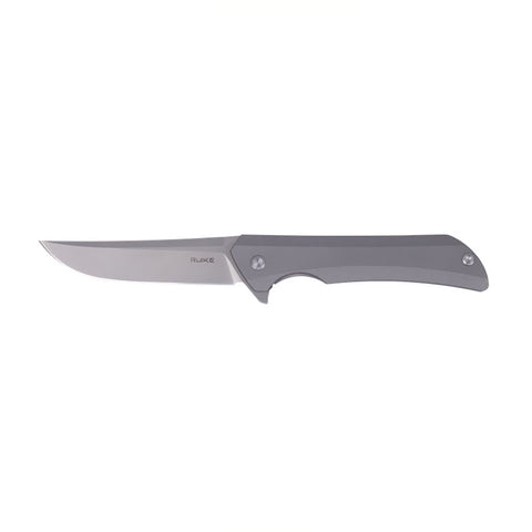 Ruike Hussar M121-TZ Titanium Folding Knife
