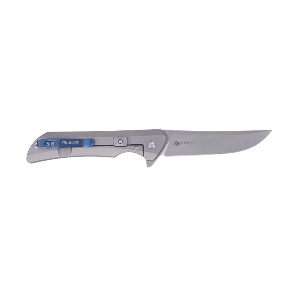 Ruike Hussar M121-TZ Titanium Folding Knife