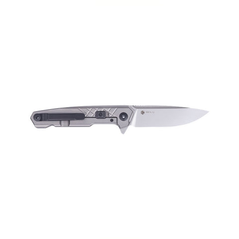 Ruike M875-TZ Folding Knife - Titanium Handle