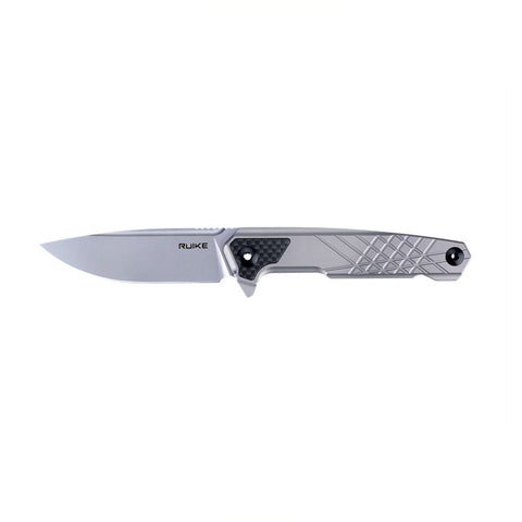 Ruike M875-TZ Folding Knife - Titanium Handle