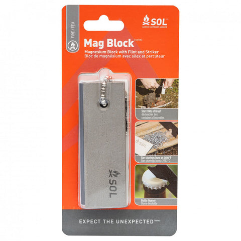 Mag Block