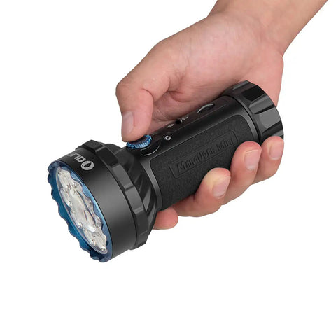 Olight Marauder Mini Flashlight & Floodlight