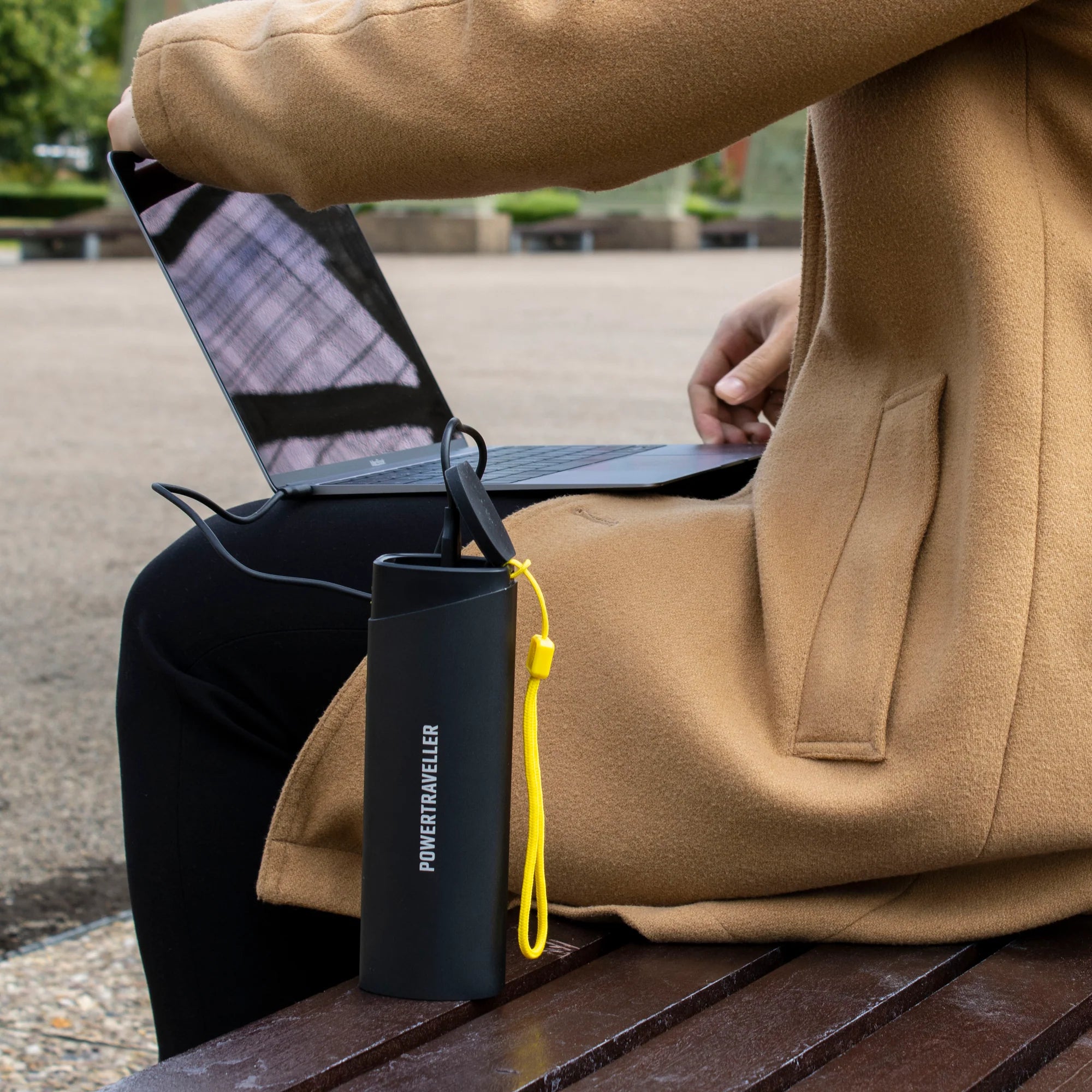 PowerTraveller - Merlin 75PD Power Bank | 1000Lumens