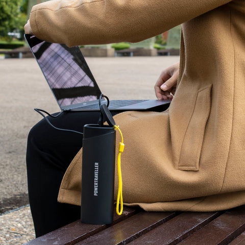 PowerTraveller - Merlin 75PD Power Bank | 1000Lumens