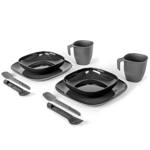 UCO Gear - Nesting 2-Person Meal Kit With Mesh Bag