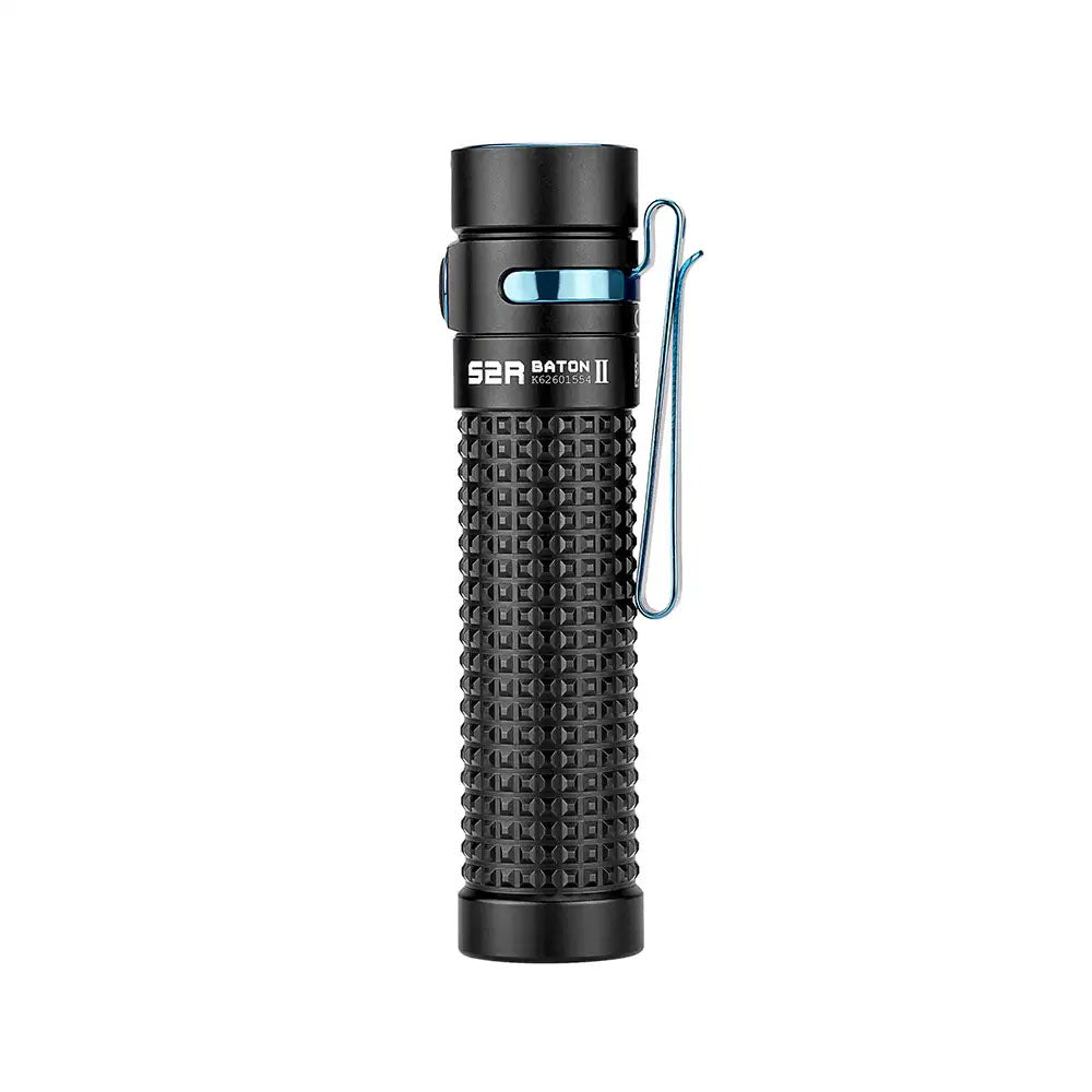 Olight S2R Baton II Rechargeable Flashlight