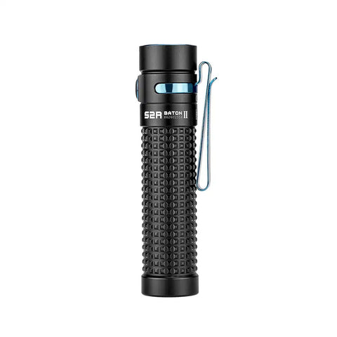 Olight S2R Baton II Rechargeable Flashlight