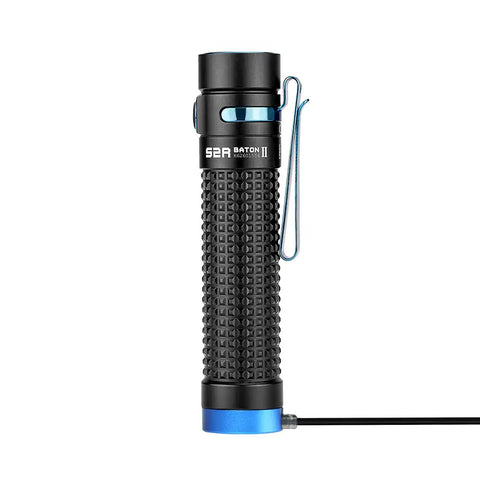Olight S2R Baton II Rechargeable Flashlight