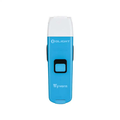 Olight Wyvern Road Bike Light | Blue