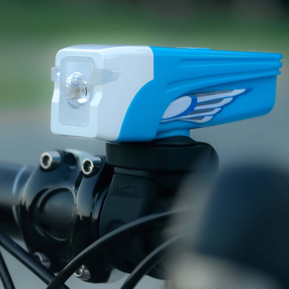 Olight Wyvern Road Bike Light | Blue