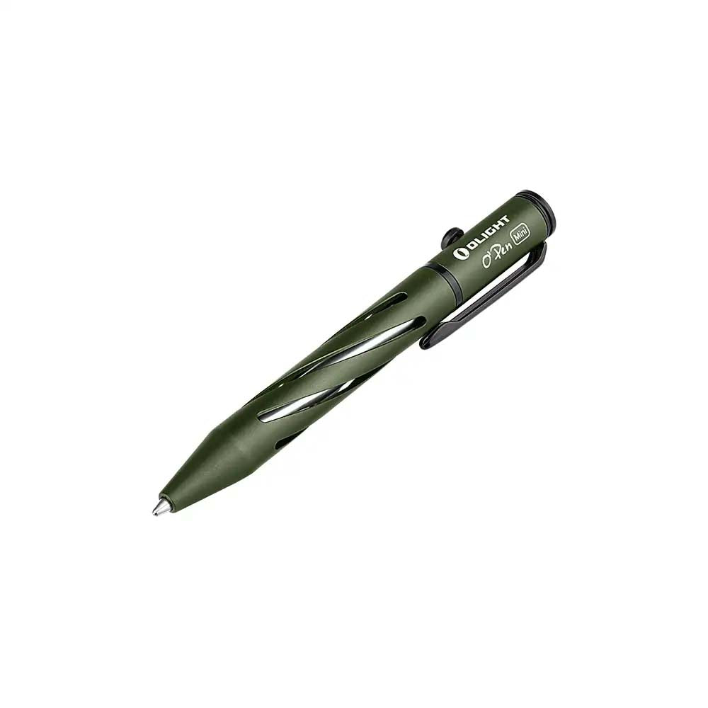 Olight Open mini Portable Ballpoint Pen | Green