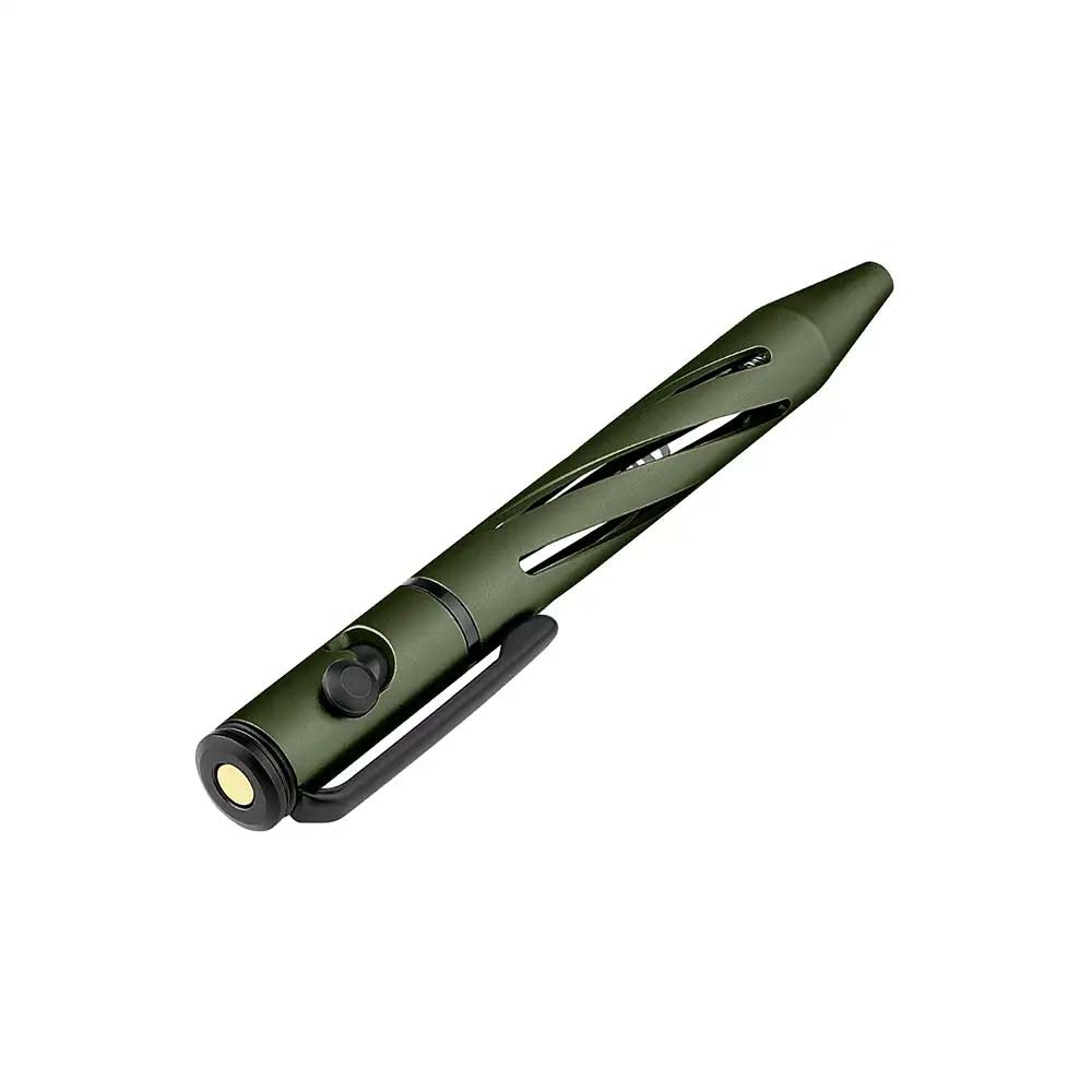 Olight Open mini Portable Ballpoint Pen | Green