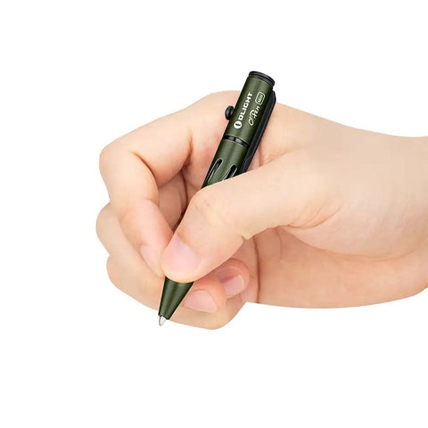Olight Open mini Portable Ballpoint Pen | Green