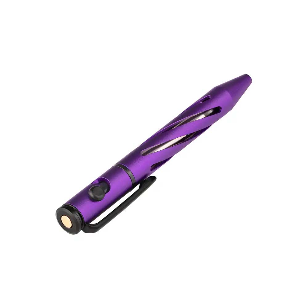 Olight Open mini Portable Ballpoint Pen | Purple