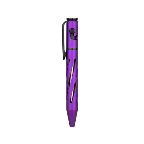 Olight Open mini Portable Ballpoint Pen | Purple