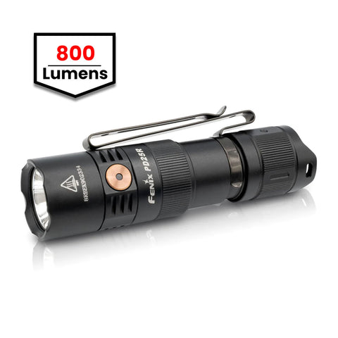 Fenix PD25R Rechargeable EDC Flashlight