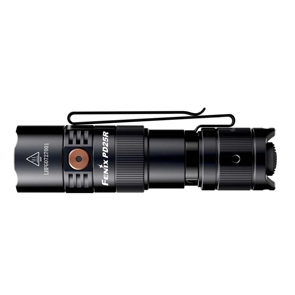 Fenix PD25R Rechargeable EDC Flashlight