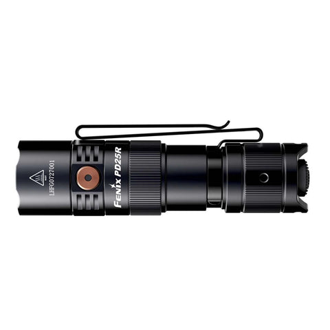 Fenix PD25R Rechargeable EDC Flashlight