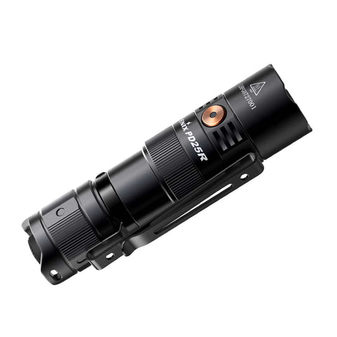 Fenix PD25R Rechargeable EDC Flashlight