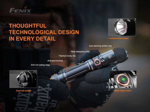Fenix PD35 V3.0 Flashlight
