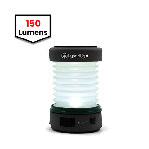 HybridLight PUC Expandable Solar Lantern & Phone Charger
