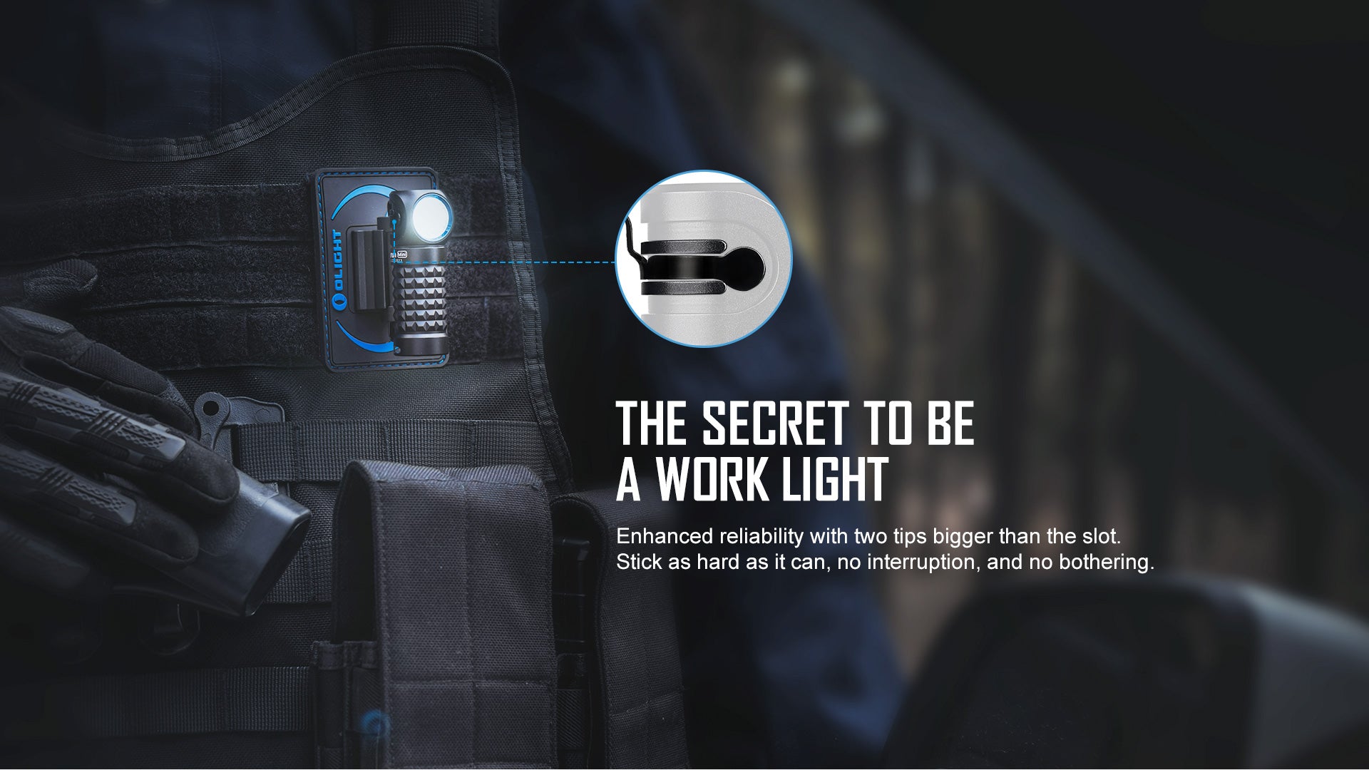 Olight Perun Mini Headlamp Kit