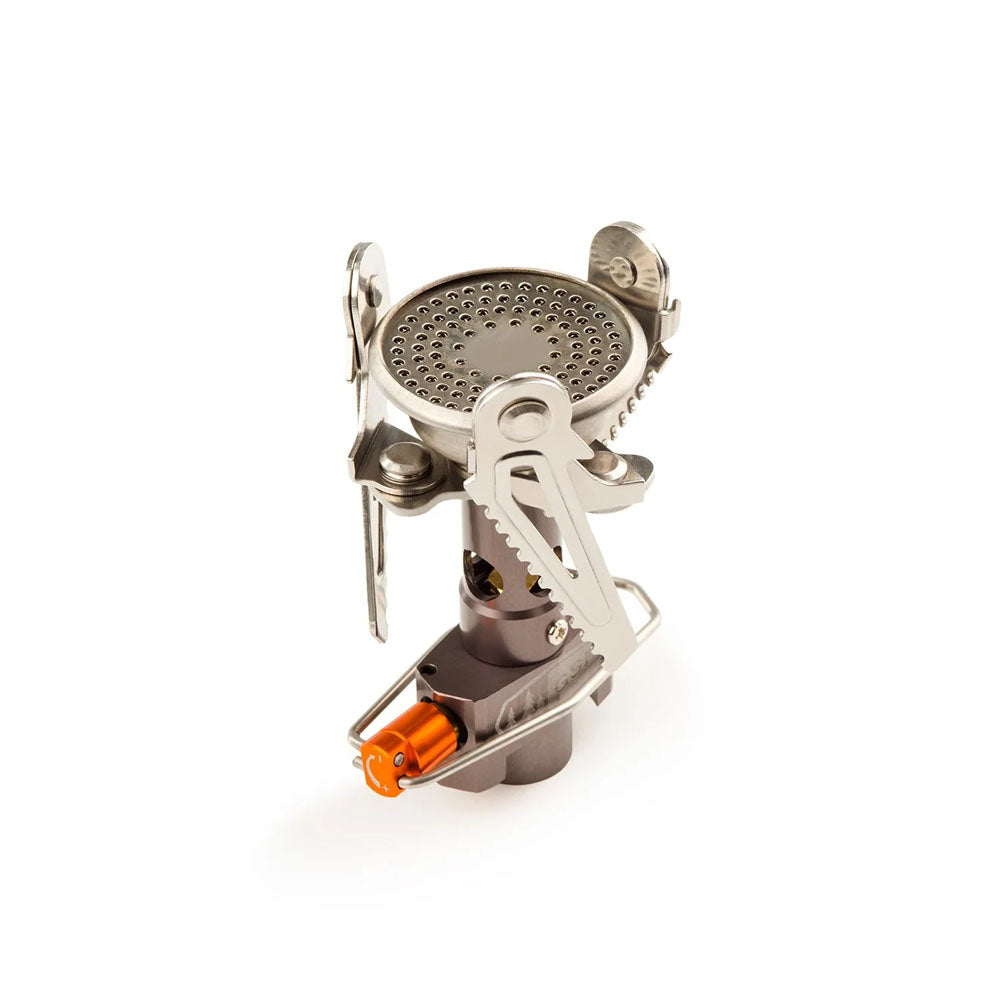 Pinnacle Canister Stove - Backpacking & Camping Stove | 1000lumens.ca